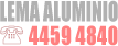 Lema Aluminio ~ Telfono: 4459-4840